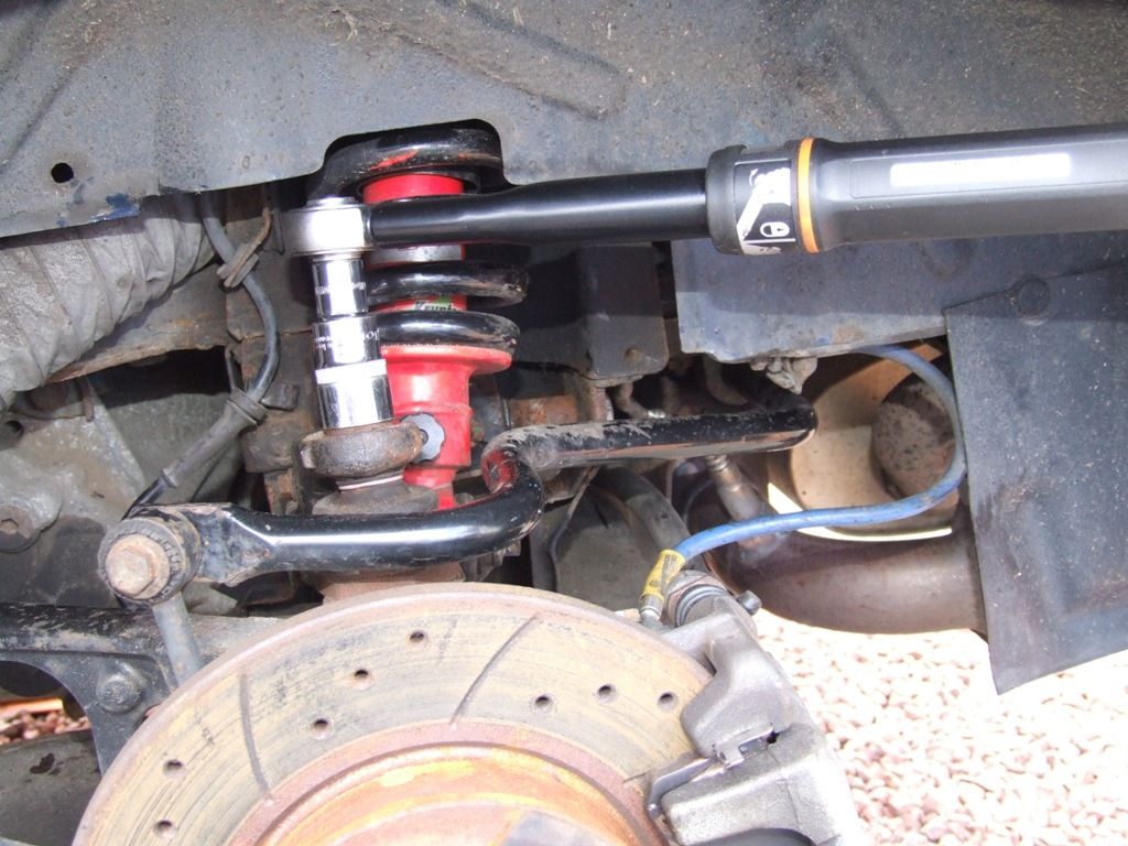 MGF & MG TF Owners Forum How to replace a TF Rear Upper Suspension Arm.